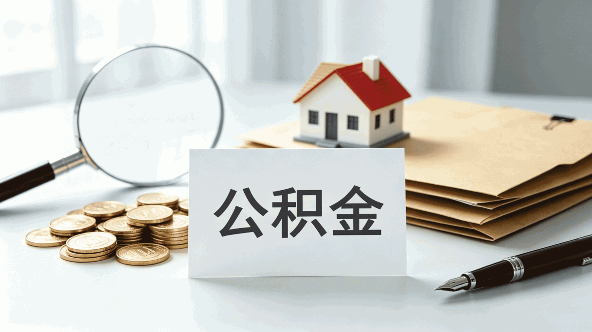 无锡购房公积金贷款条件我第三次才摸清