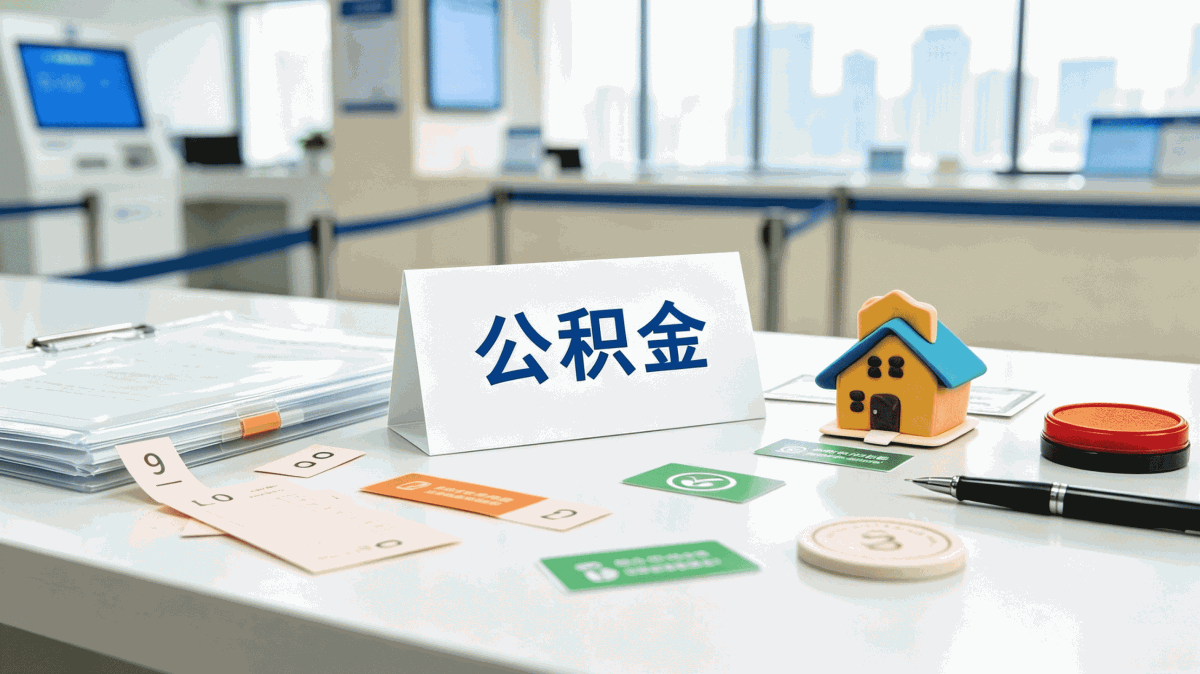 无锡公积金补缴办理 亲身跑过才敢说这些