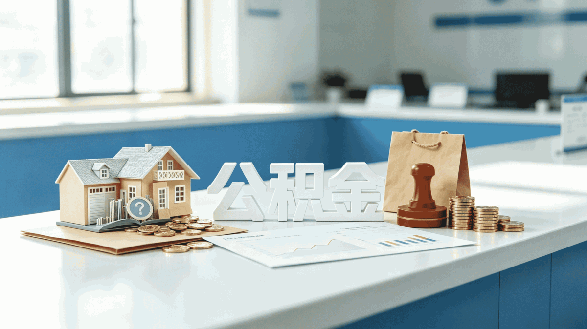 无锡本地户口公积金贷款条件 一笔笔算差多少钱