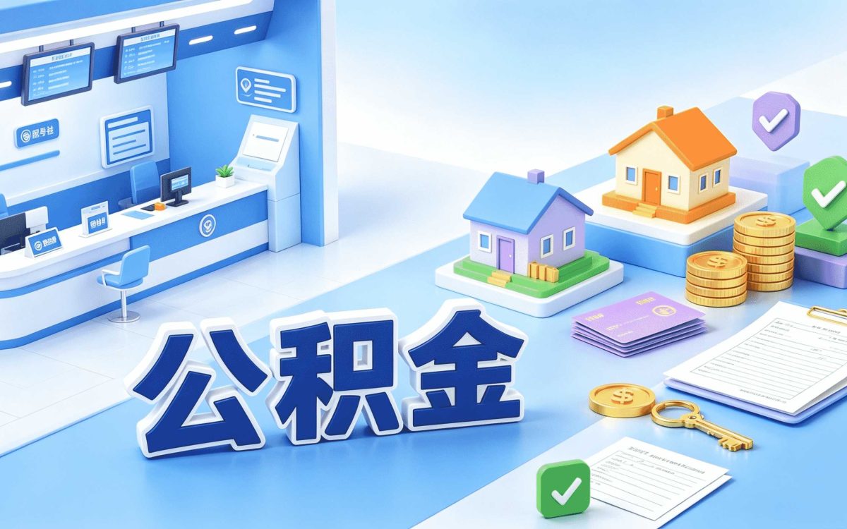 无锡公积金合并办理步骤 容易白跑的地方