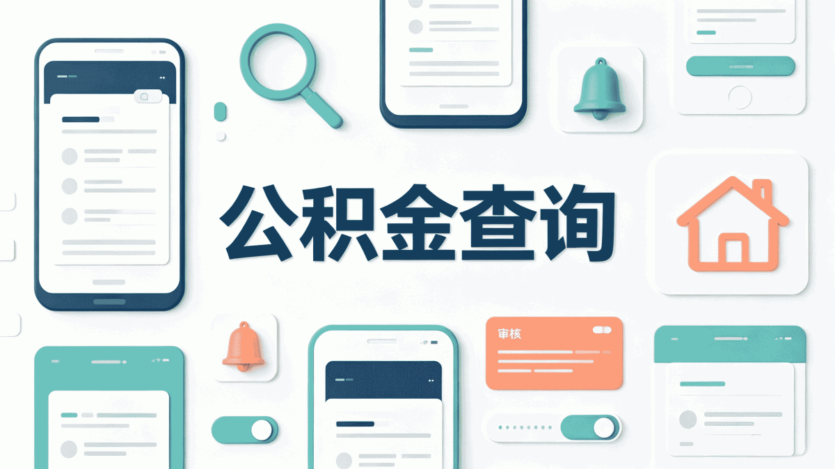无锡在职提取住房公积金代办中介别踩这几个坑