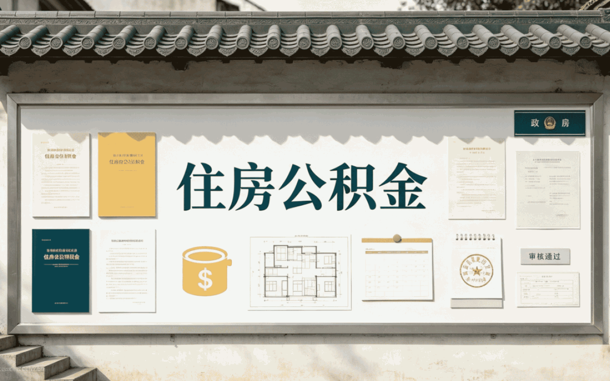 无锡本地户口公积金贷款条件 一笔笔算差多少钱