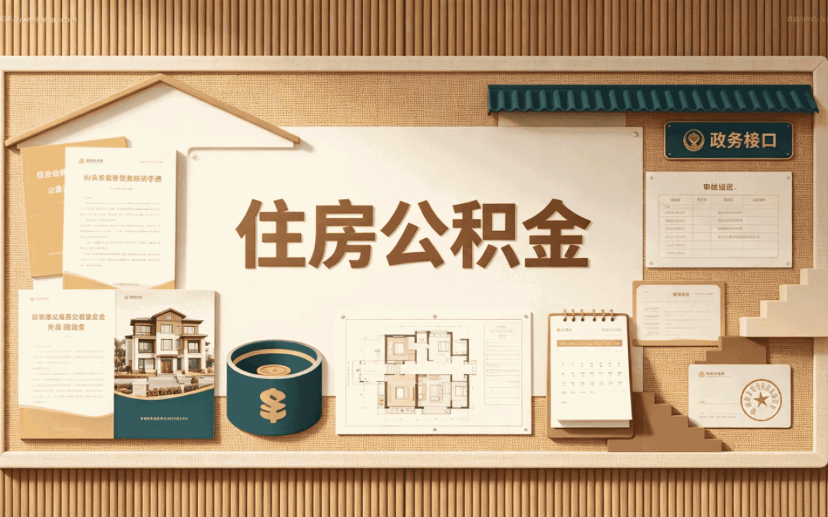 无锡公积金贷款逾期影响 新规口径怎么算