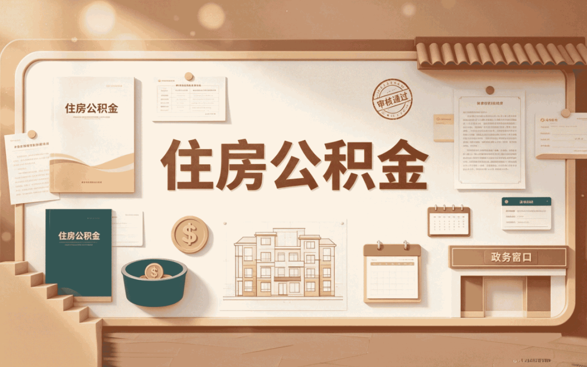 无锡本地户口公积金贷款条件 一笔笔算差多少钱