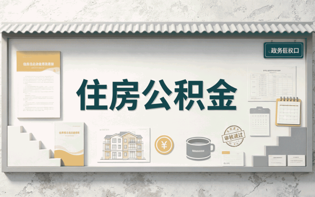 无锡公积金基数怎么算 别踩这几个坑