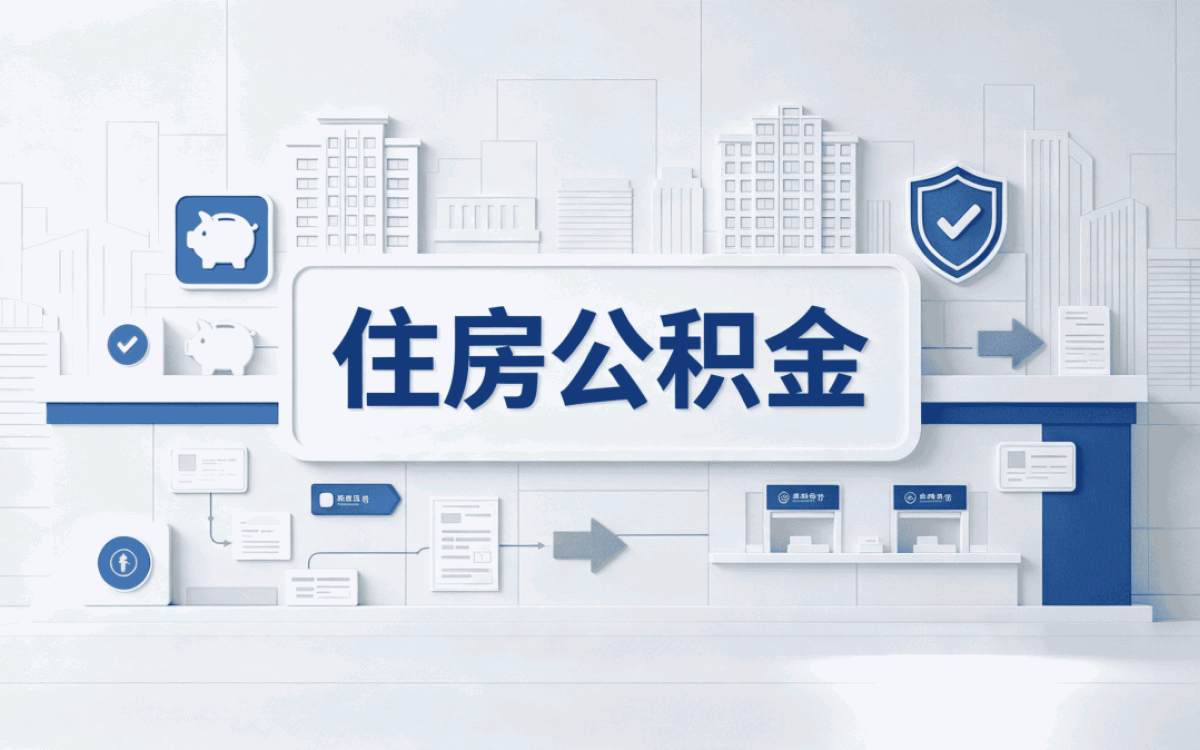 无锡在职提取住房公积金代办中介别踩这几个坑