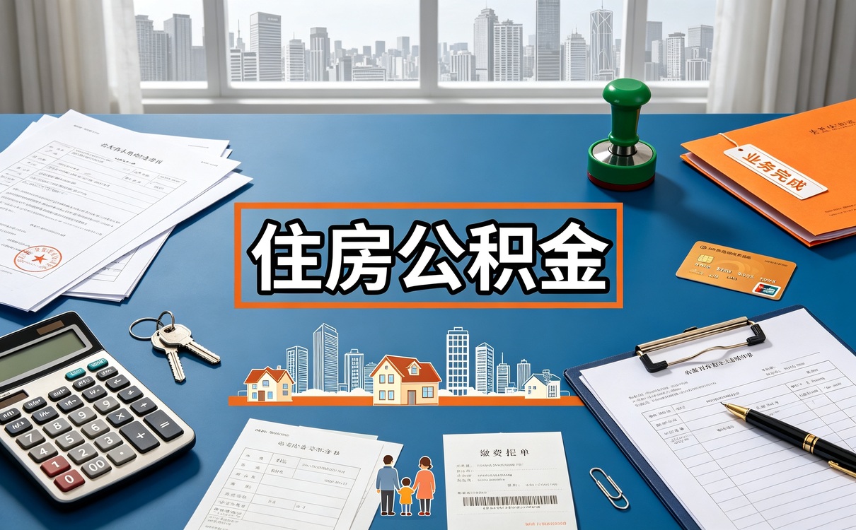 无锡收费透明公积金机构材料带齐几天到账